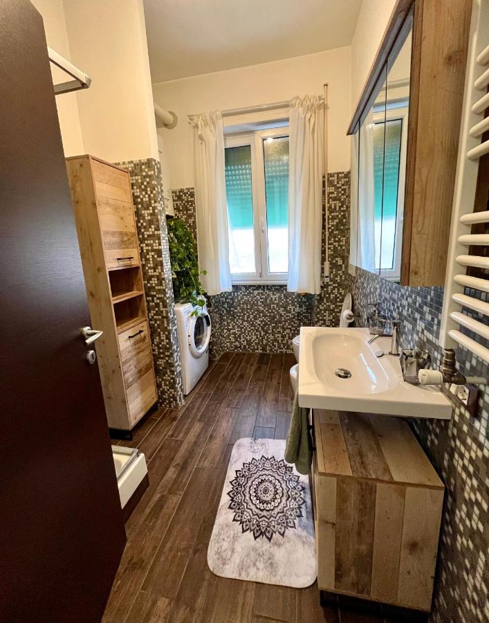 Апартаменты Casa Mcdoor Рим Экстерьер фото